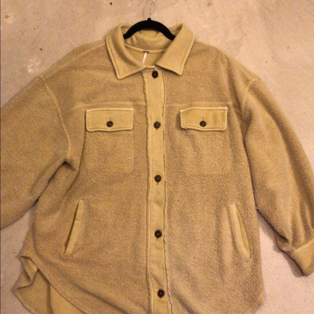 free people ruby jacket